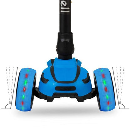 Trotineta Kidwell JAX - Albastru