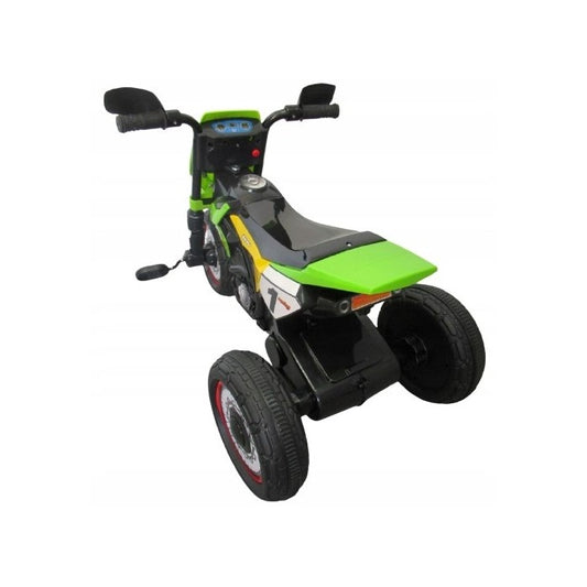 Tricicleta tip motocicleta R-Sport M5 - Verde