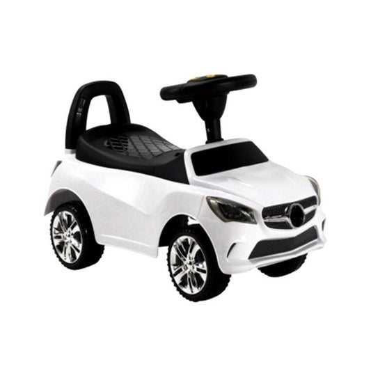 Masinuta de impins R-Sport J2 - Alb