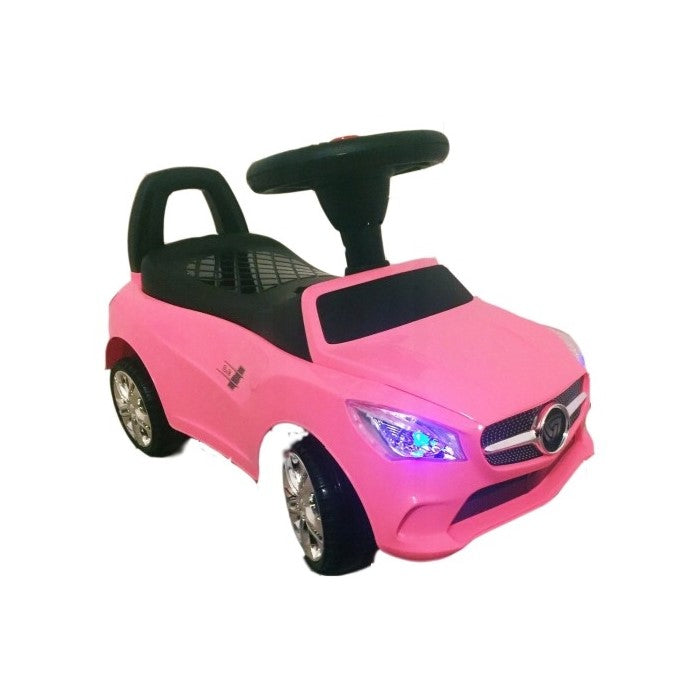 Masinuta de impins R-Sport J2 - Roz