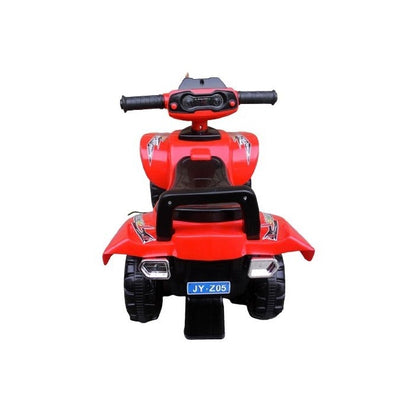 Masinuta de impins R-Sport J5- Rosu