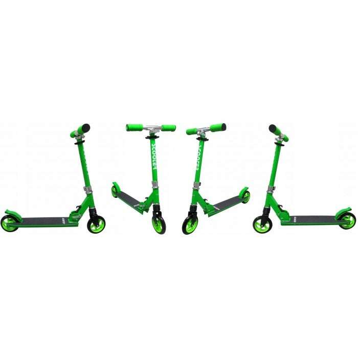 Trotineta R-Sport H5 - Verde