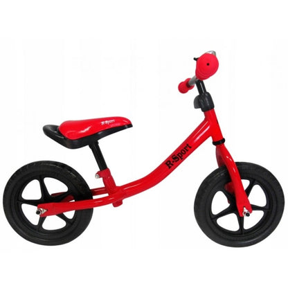 Bicicleta fara pedale R-Sport R1 - Rosu