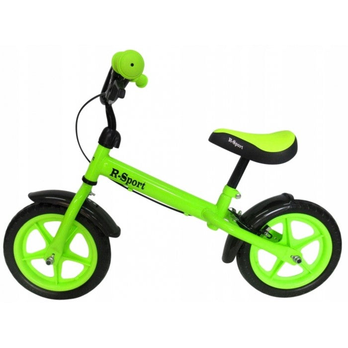 Bicicleta fara pedale R-Sport R9 - Verde