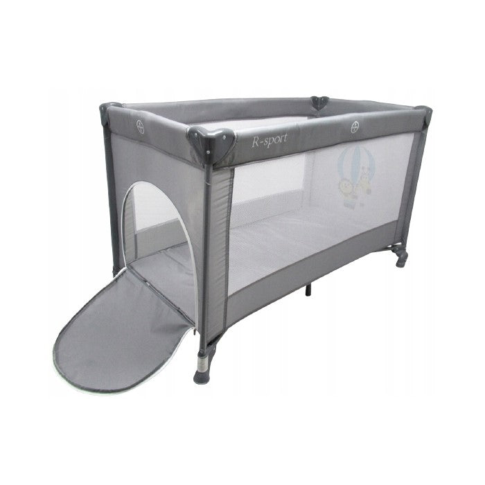 Patut pliabil R-Sport K1 - Gri