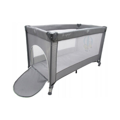 Patut pliabil R-Sport K1 - Gri