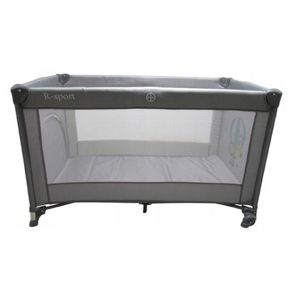 Patut pliabil R-Sport K1 - Gri