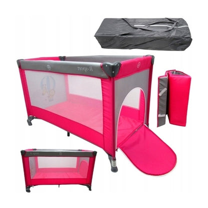 Patut pliabil R-Sport K1 - Roz