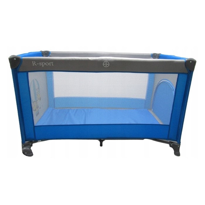 Patut pliabil R-Sport K1 - Albastru