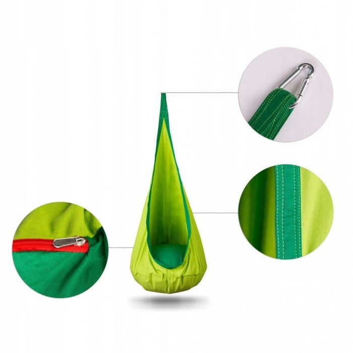 Leagan suspendat KOKON Neo-Sport - Verde