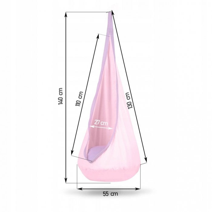 Leagan suspendat KOKON Neo-Sport - Roz