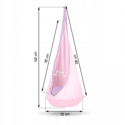 Leagan suspendat KOKON Neo-Sport - Roz