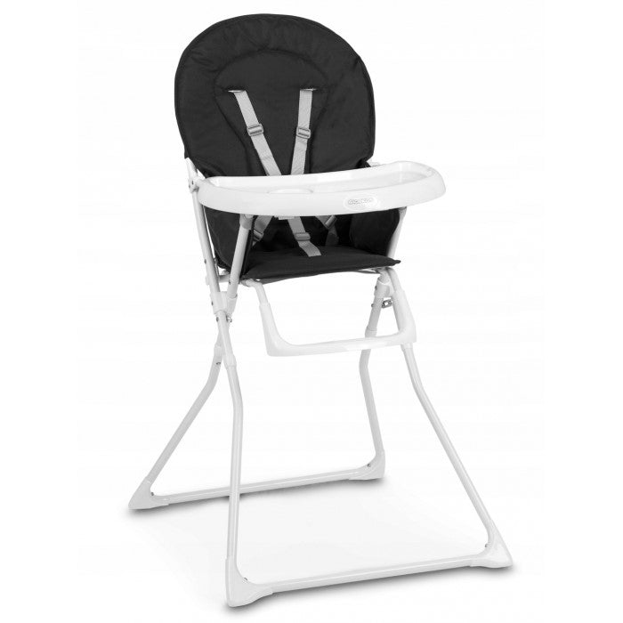 Scaun de masa Ricokids Fando - Negru