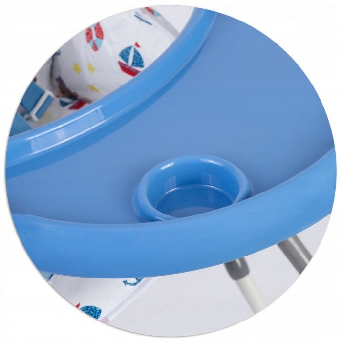 Scaun de masa Ricokids Fando - Ocean