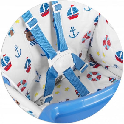 Scaun de masa Ricokids Fando - Ocean