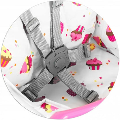 Scaun de masa Ricokids Fando - Briose