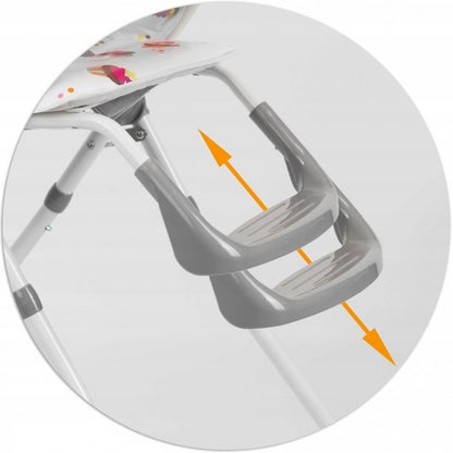 Scaun de masa Ricokids Fando - Briose