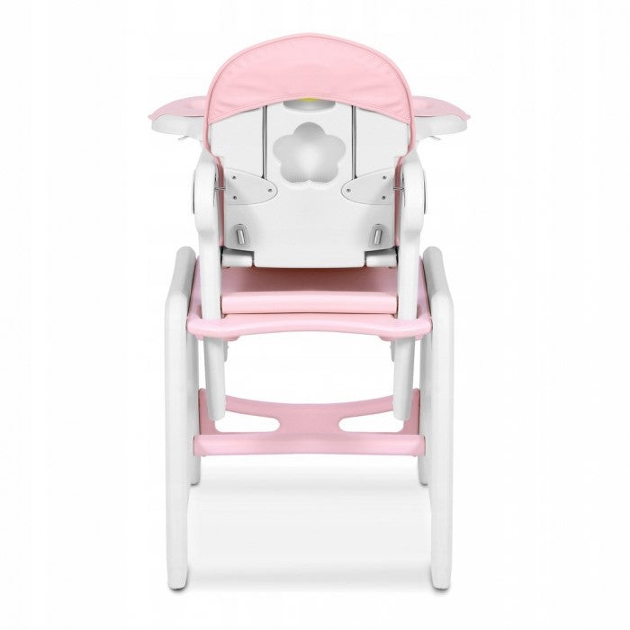 Scaun de masa 5 in 1 Ricokids Sinco - Roz