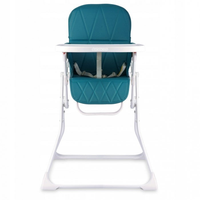 Scaun de masa Ricokids Nuco - Albastru