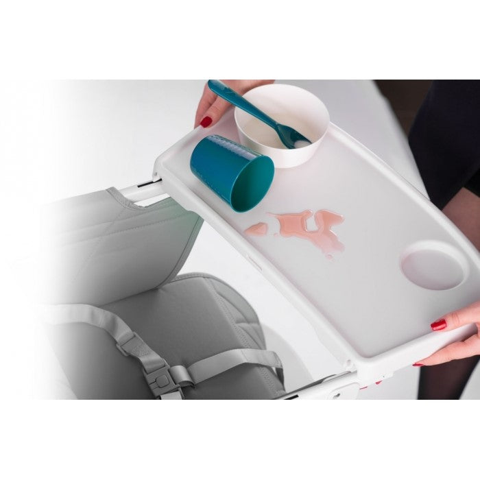 Scaun de masa Ricokids Nuco - Albastru