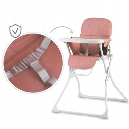 Scaun de masa Ricokids Nuco - Roz