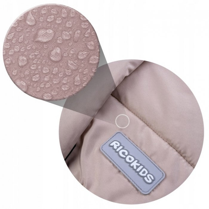 Sac de dormit 96 x 45 cm Ricokids Drimi - Bej