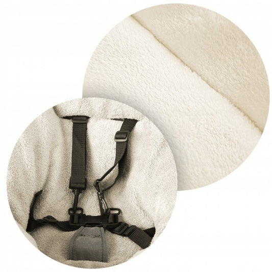 Sac de dormit 96 x 45 cm Ricokids Drimi - Roz