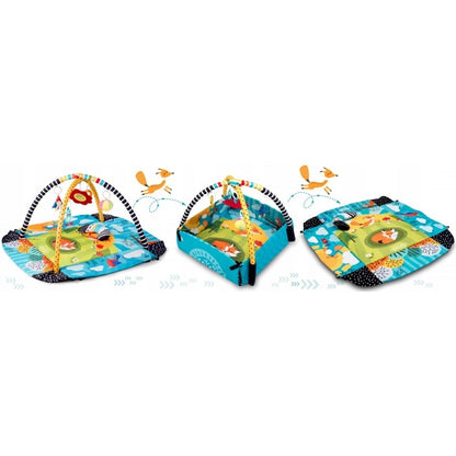 Salteluta de joaca 100 x 100 cm Ricokids Lisek 