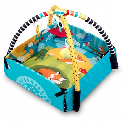 Salteluta de joaca 100 x 100 cm Ricokids Lisek 