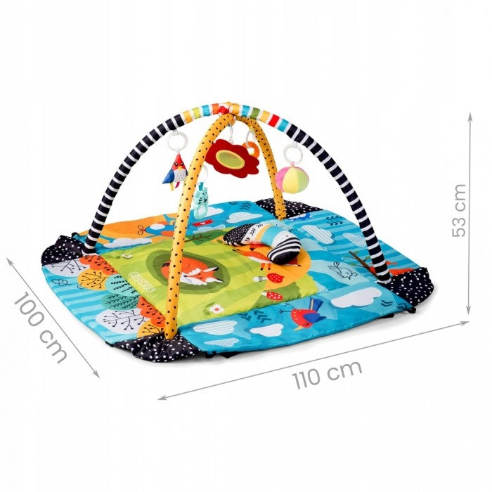 Salteluta de joaca 100 x 100 cm Ricokids Lisek 