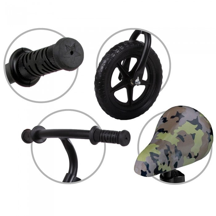 Bicicleta Fara Pedale Kidwell Rebel Khaki