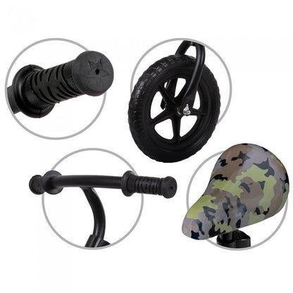 Bicicleta Fara Pedale Kidwell Rebel Khaki