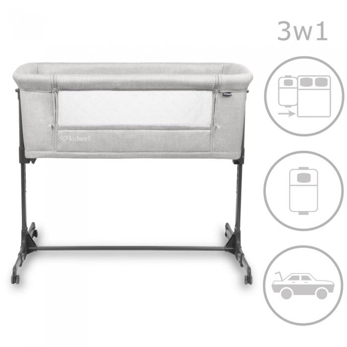 Patut Kidwell Alula Gray