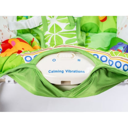 Balansoar cu vibratii 3 in 1 Ecotoys 8616 - Jungla