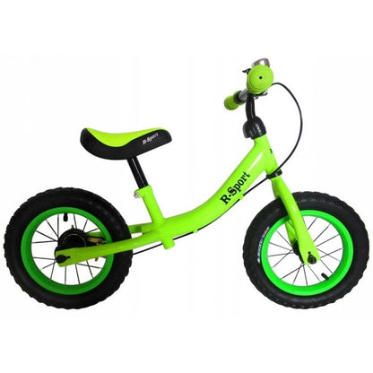Bicicleta fara pedale R-Sport R3 - Verde