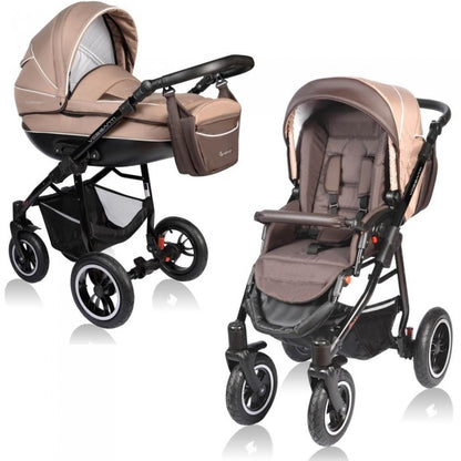 Carucior VESSANTI Crooner 2 in 1 - Beige