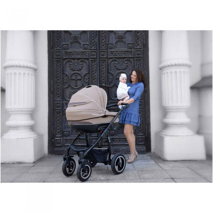 Carucior VESSANTI Crooner 2 in 1 - Brown