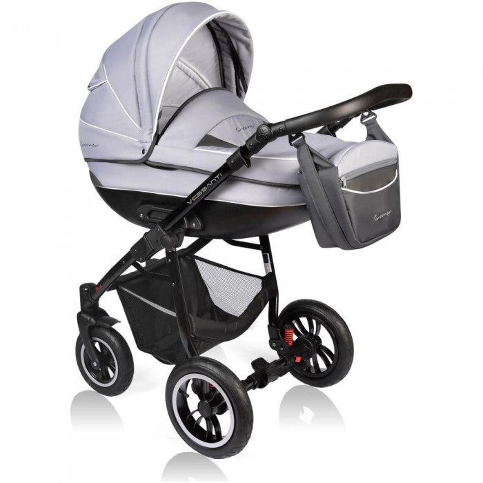 Carucior VESSANTI Crooner 2 in 1 - Gray