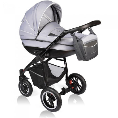 Carucior VESSANTI Crooner 2 in 1 - Gray