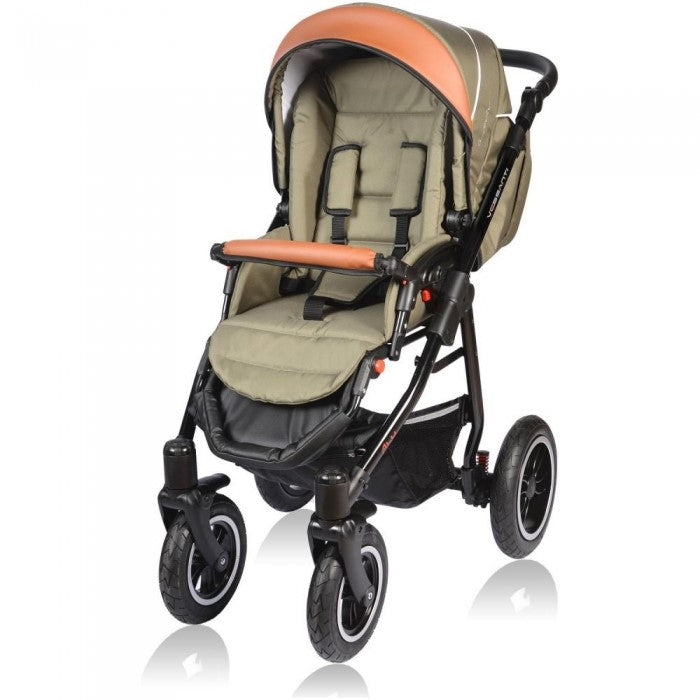 Carucior VESSANTI Crooner 2 in 1 - Petrol