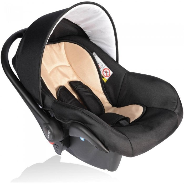 Carucior VESSANTI Crooner 3 in 1 - Cream