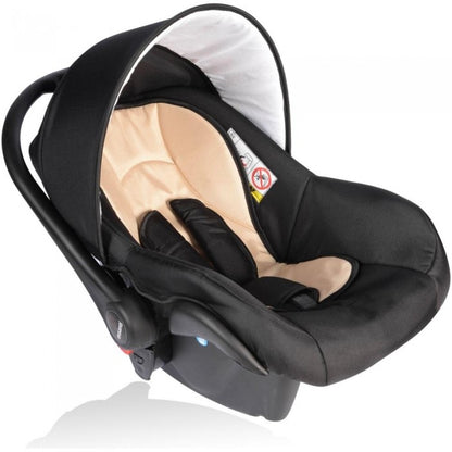 Carucior VESSANTI Crooner 3 in 1 - Cream