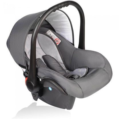 Carucior VESSANTI Crooner 3 in 1 - Gray