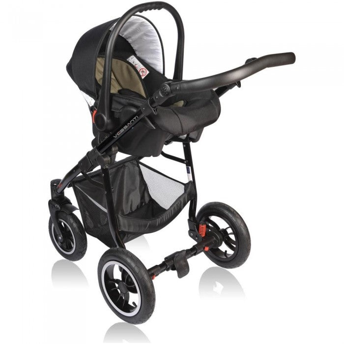 Carucior VESSANTI Crooner 3 in 1 - Petrol