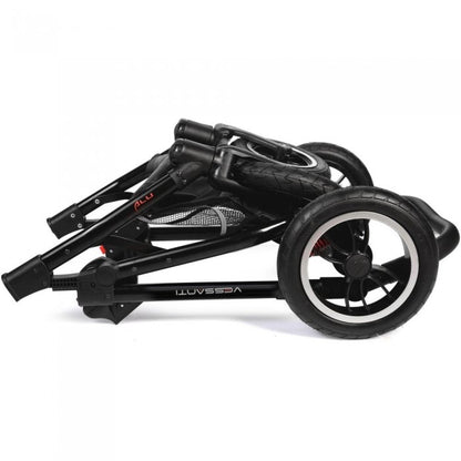 Carucior VESSANTI Crooner 3 in 1 - Petrol