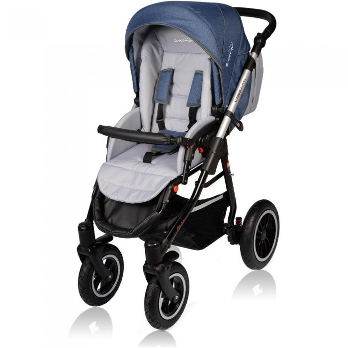 Carucior VESSANTI Crooner Prestige 2 in 1 - Blue