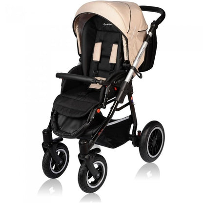 Carucior VESSANTI Crooner Prestige 2 in 1 - Cream
