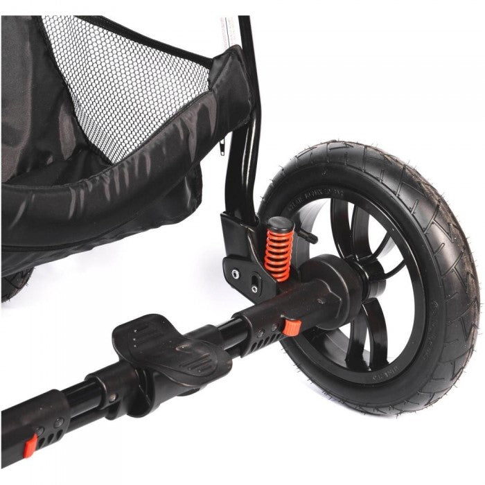 Carucior VESSANTI Crooner Prestige 3 in 1 - Cream