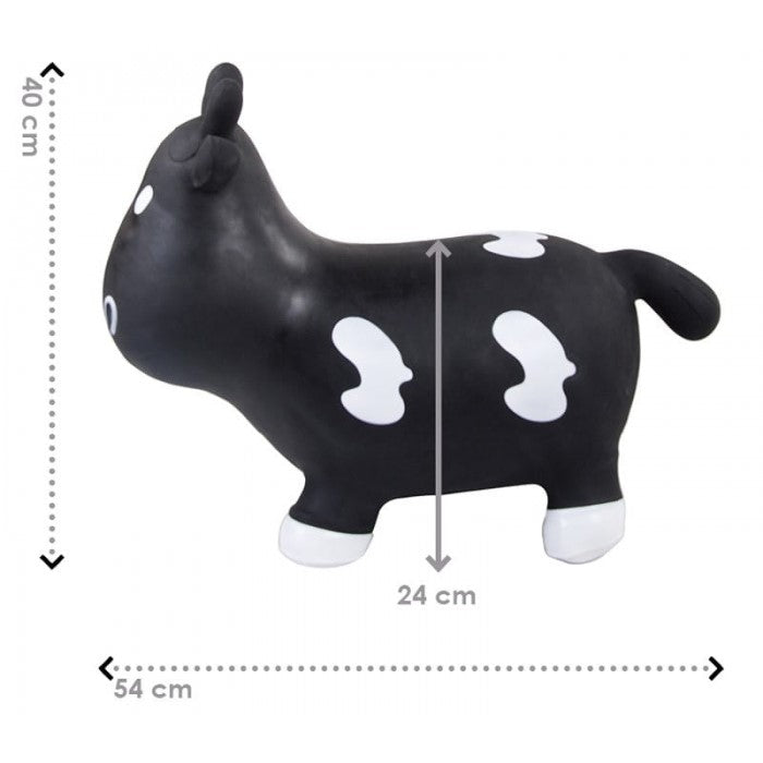 Saritor gonflabil Sun Baby 002 Black Cow