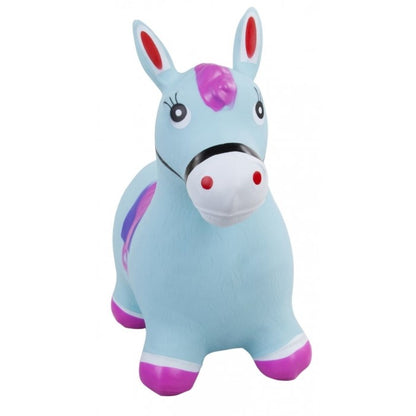 Saritor gonflabil Sun Baby 008 Blue Pink Horse